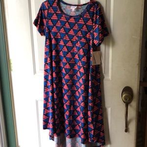 NWT LulaRoe Carly XS